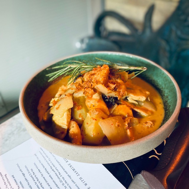 Experience… Chaophraya's Cooking Masterclass Get into Newcastle